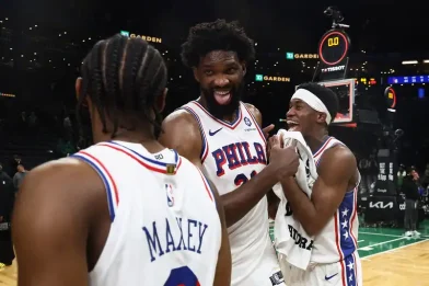 76ers