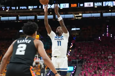 timberwolves spurs