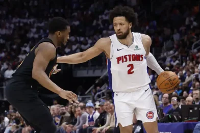 pistons cavaliers