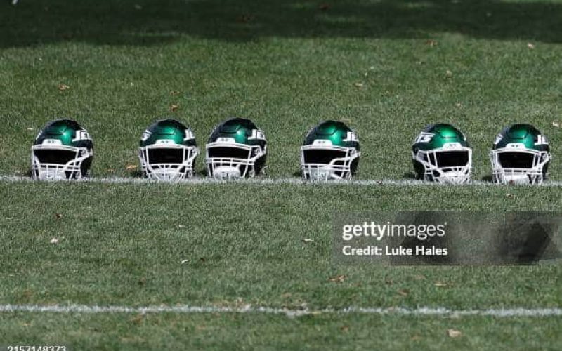 Washington Commanders vs New York Jets NFL Preseason