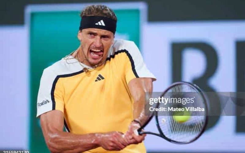 Alexander Zverev vs. Alex De Minaur Preview, Predictions, and Odds | French Open June 5th, 2023