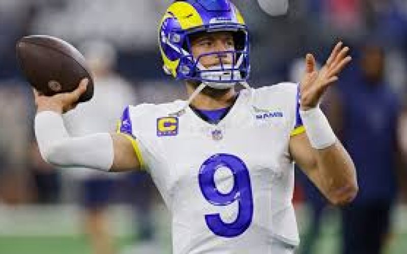 Matthew Stafford 2024