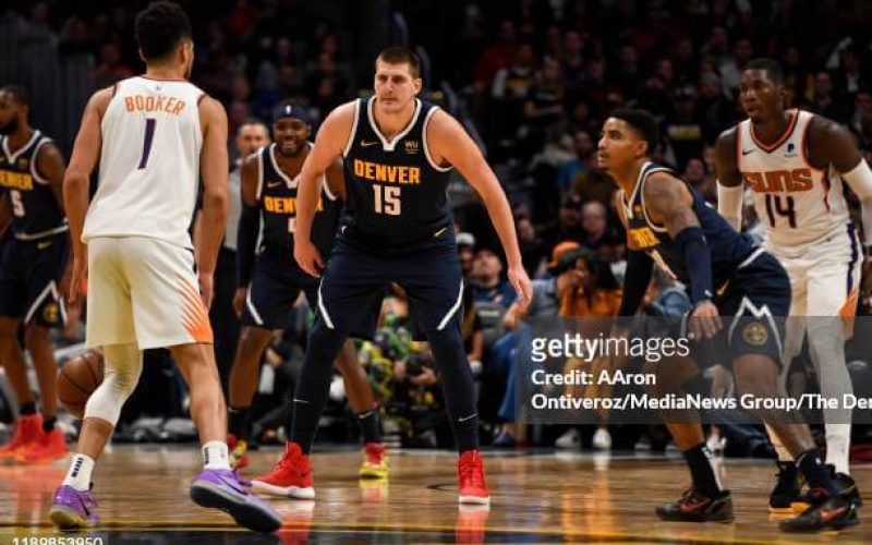Phoenix Suns Denver Nuggets