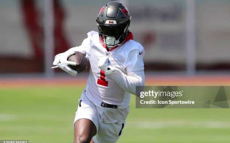 Rachaad White Tampa Bay Buccaneers