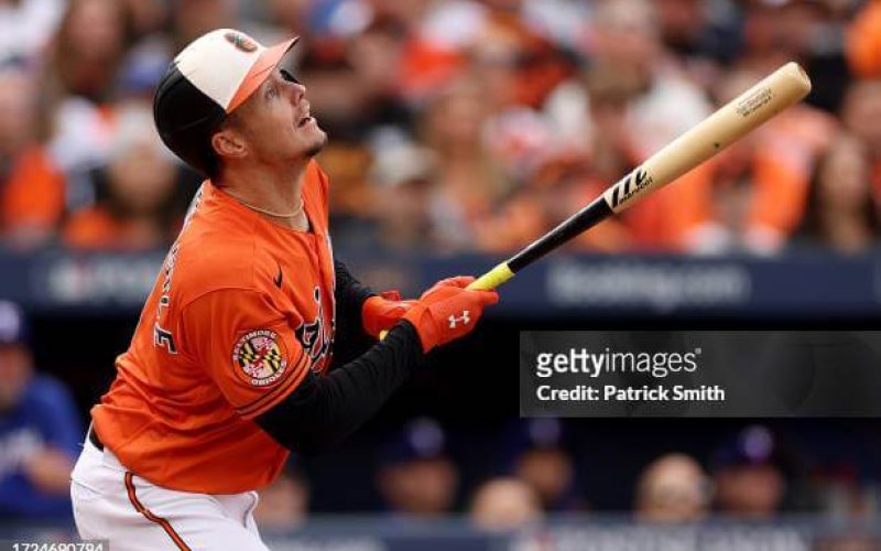 Orioles vs. Royals