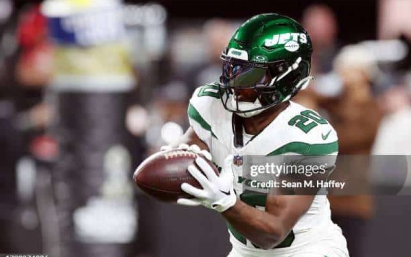 New York Jets Breece Hall 2024 Fantasy Outlook
