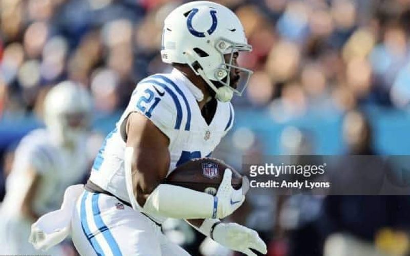 Zack Moss 2024 Fantasy Outlook