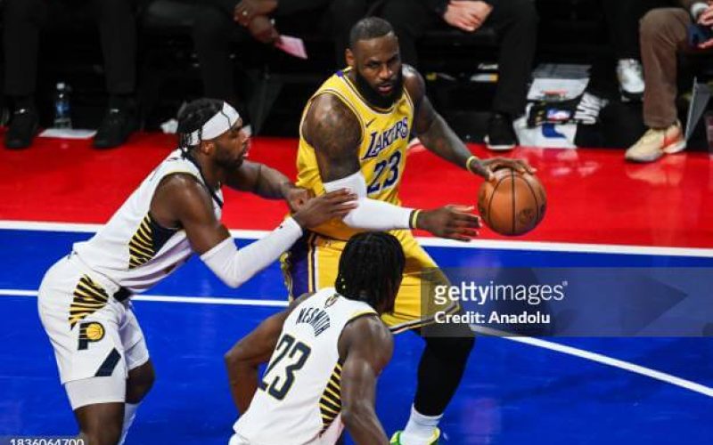 Los Angeles Lakers