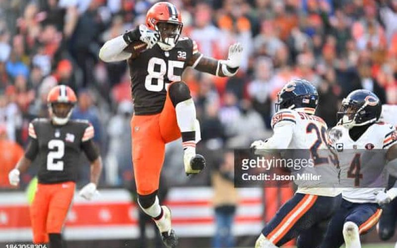 david njoku