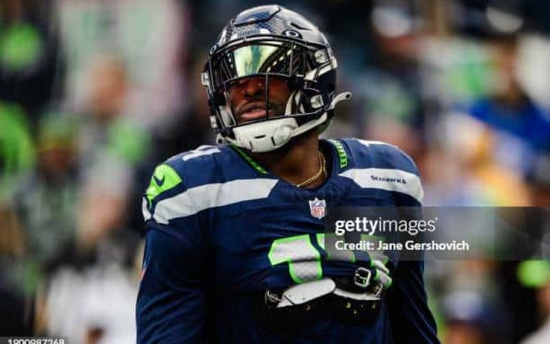 DK Metcalf 2024 Fantasy Outlook Seattle Seahawks