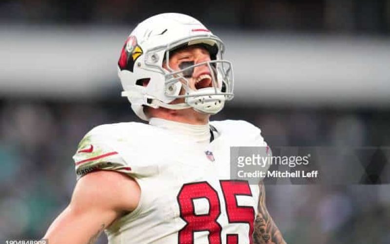 Trey McBride Arizona Cardinals