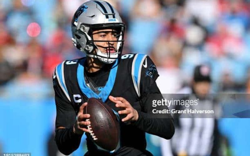 Bryce Young, QB, Carolina Panthers Chargers