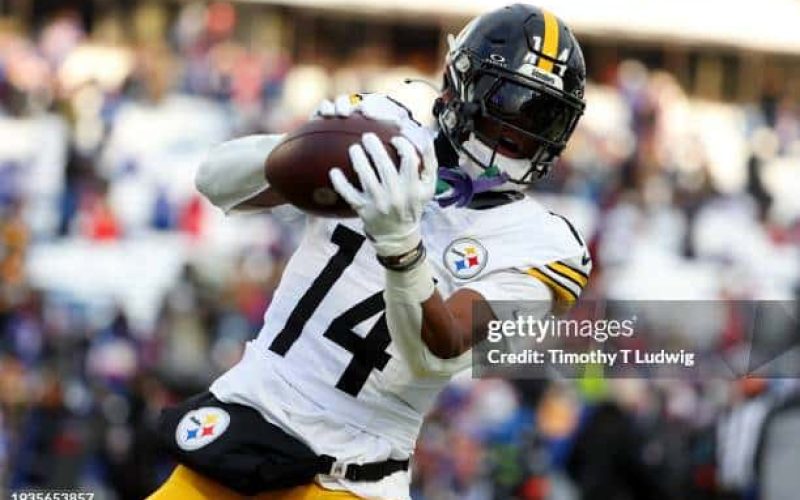 George Pickens Pittsburgh Steelers Fantasy 2024 Outlook