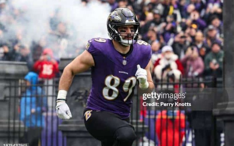 Mark Andrews
