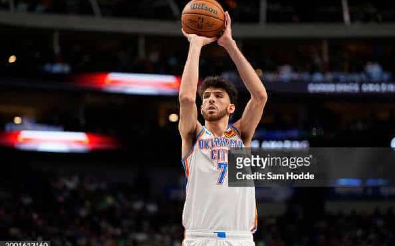 Oklahoma City Thunder