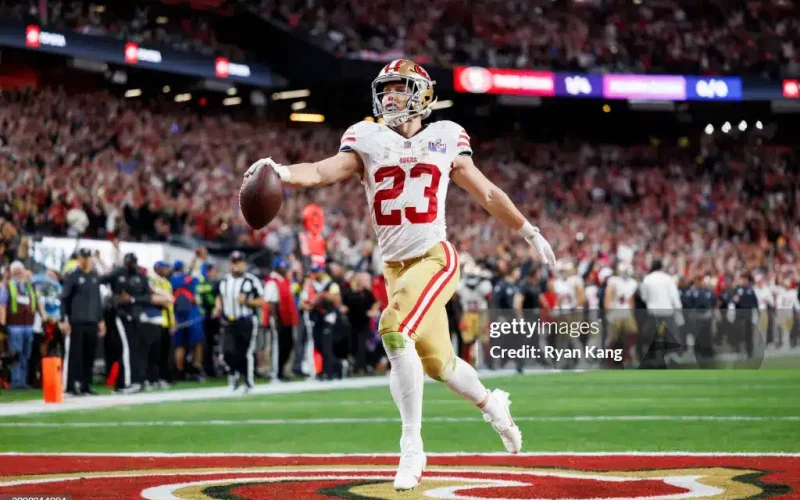 Christian McCaffrey