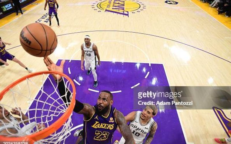 Los Angeles Lakers