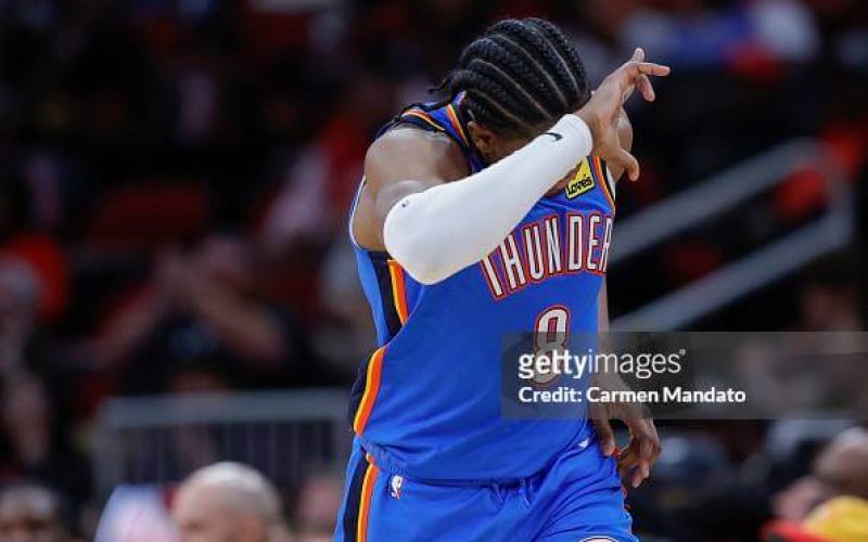 Oklahoma City Thunder