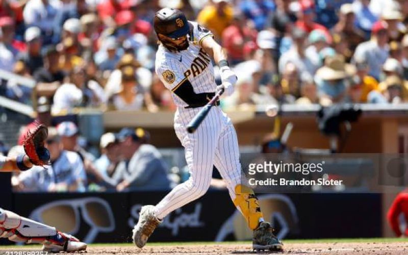 Giants vs. Padres
