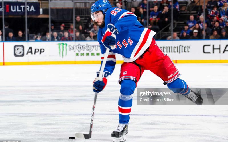 Mika Zibanejad