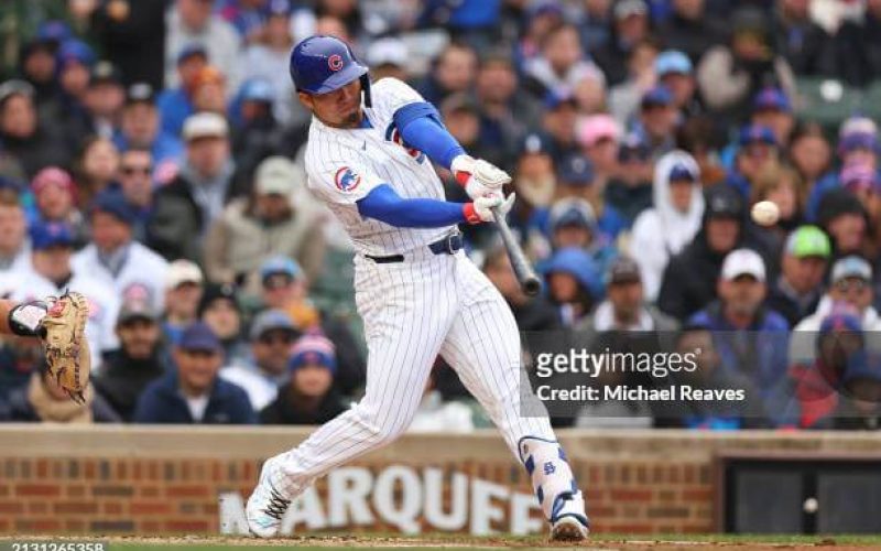Cubs vs. Rockies