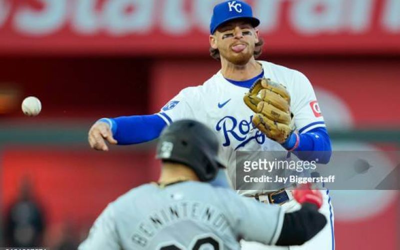 Royals vs. White Sox