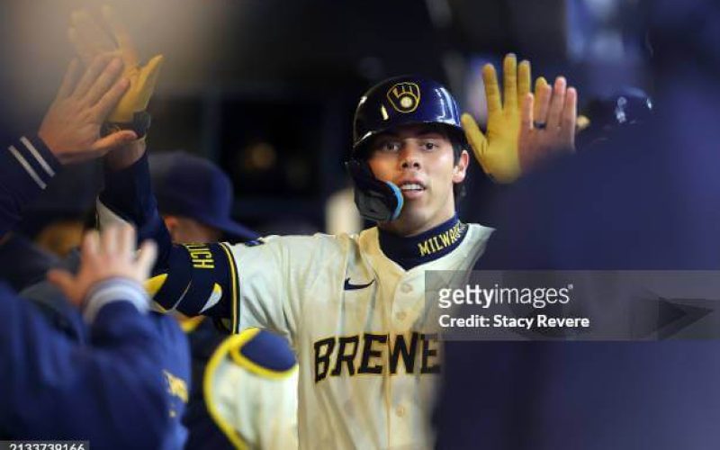Brewers vs. Twins