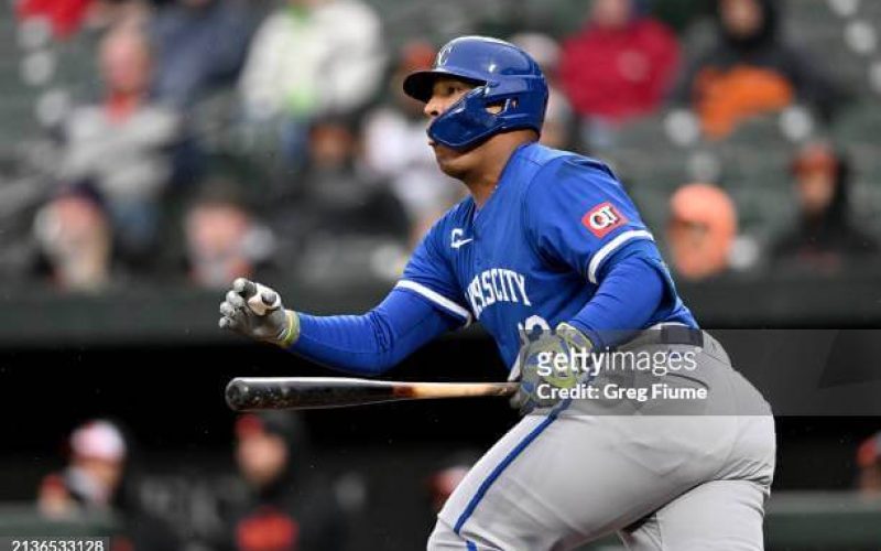 Royals vs. White Sox
