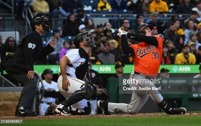 Pittsburgh vs. Baltimore