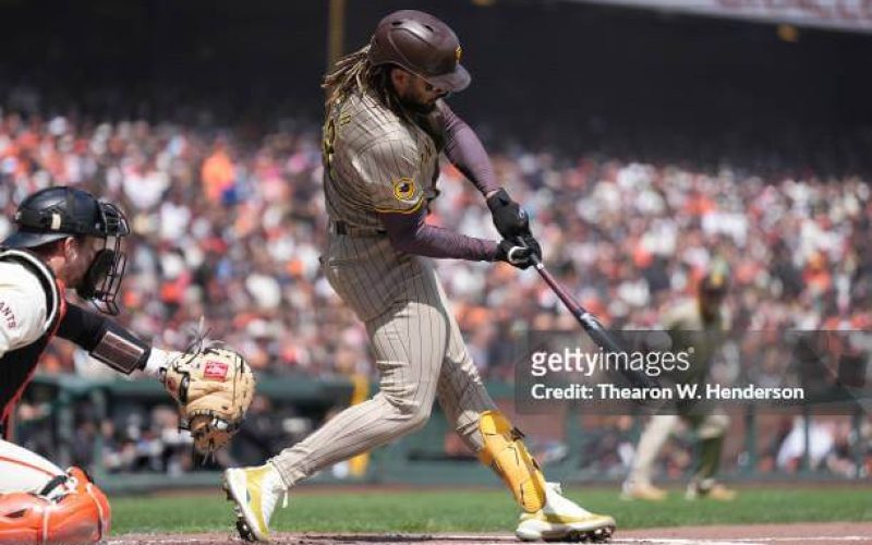 Giants vs. Padres