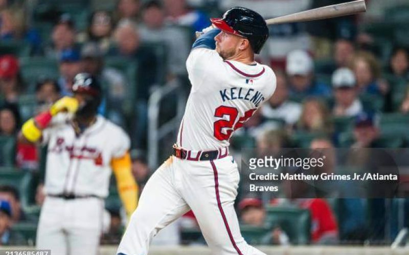 Braves vs. Diamondbacks