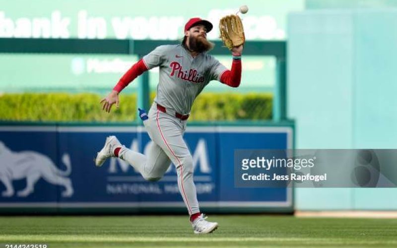 Nationals vs. Phillies