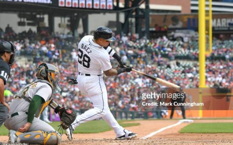 Tigers vs. Athletics Minnesota Twins vs. Detroit Tigers