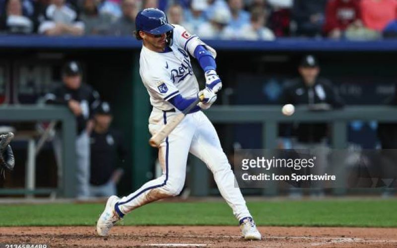 Royals vs. White Sox