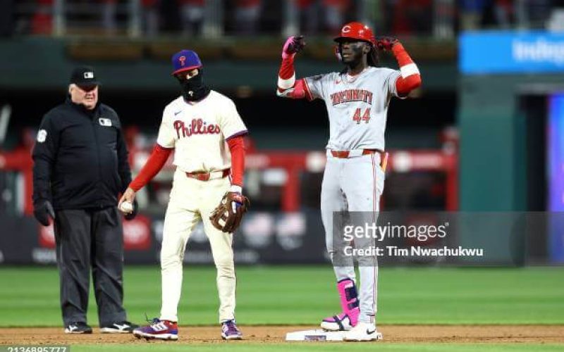 Reds vs. Mets