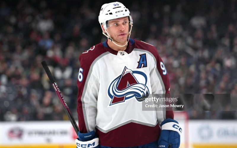 Mikko Rantanen