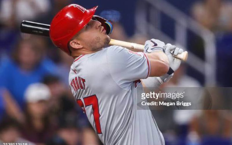 Angels vs. Red Sox