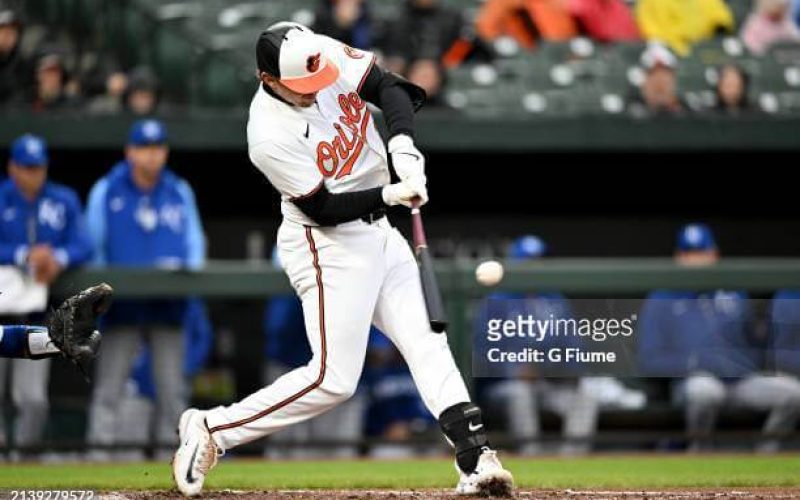 Pirates vs. Orioles