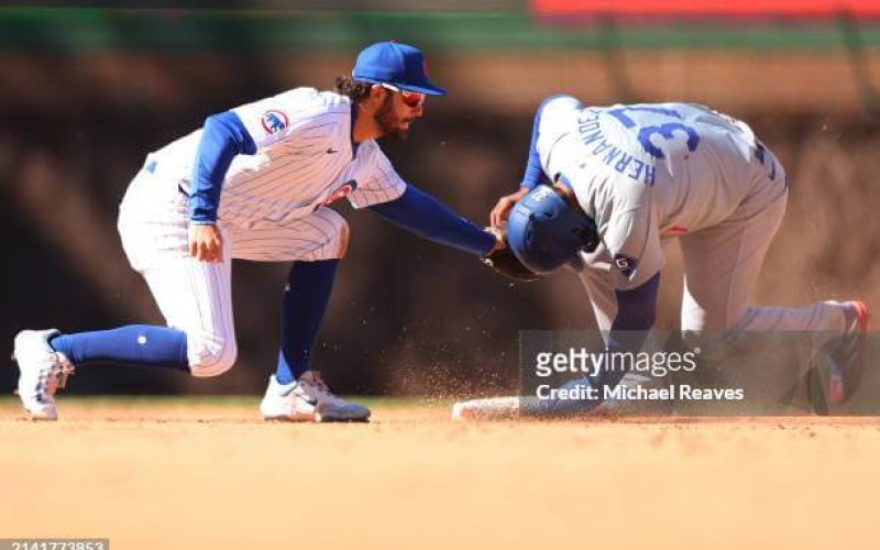 Cubs vs. Dodgers