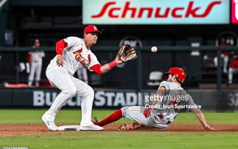 St. Louis Cardinals vs Philadelphia Phillies