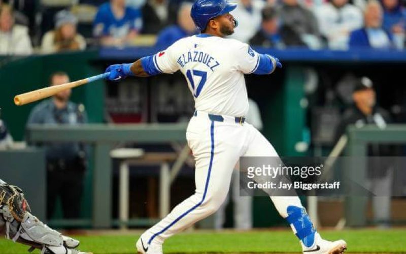 Royals vs. White Sox
