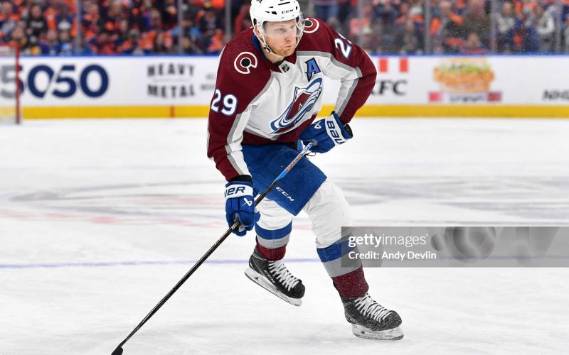 Nathan MacKinnon