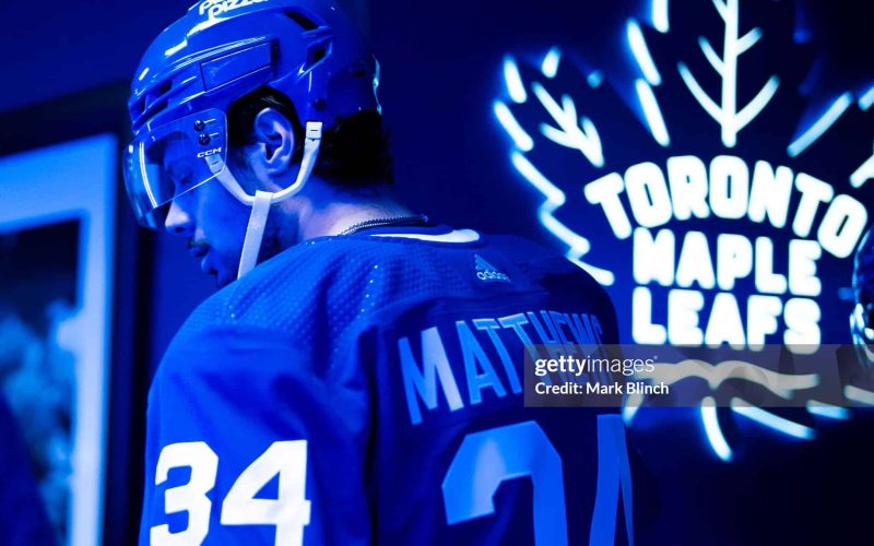 auston matthews