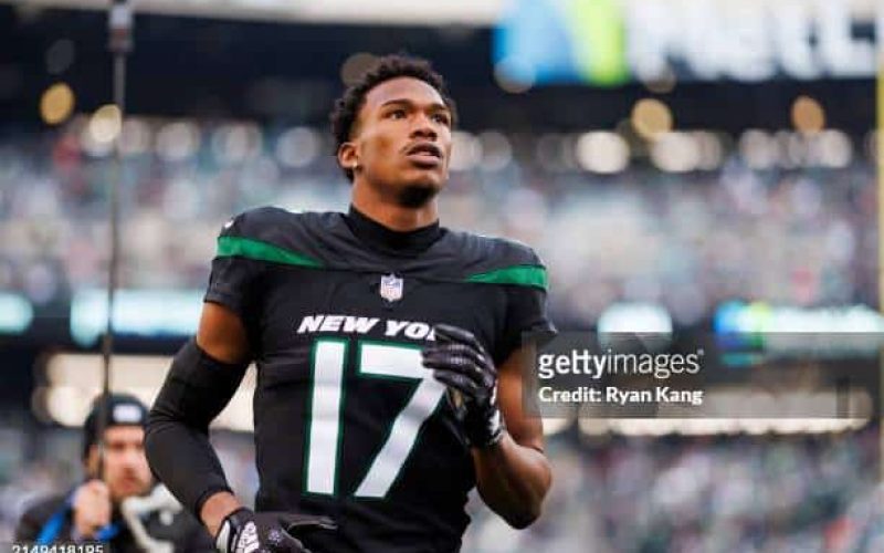 Garrett Wilson New York Jets