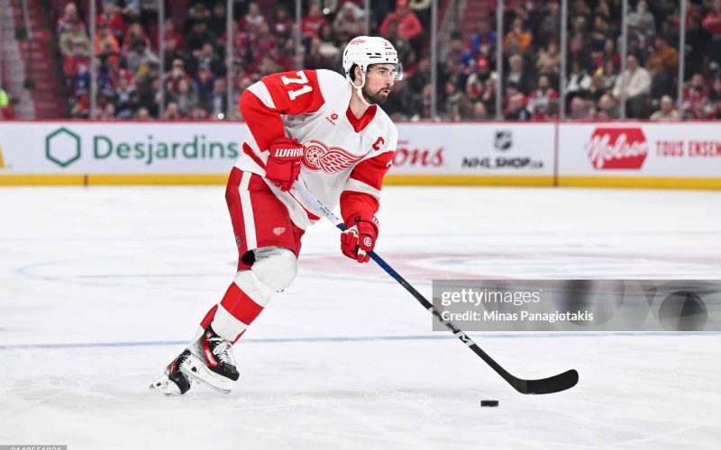Dylan Larkin