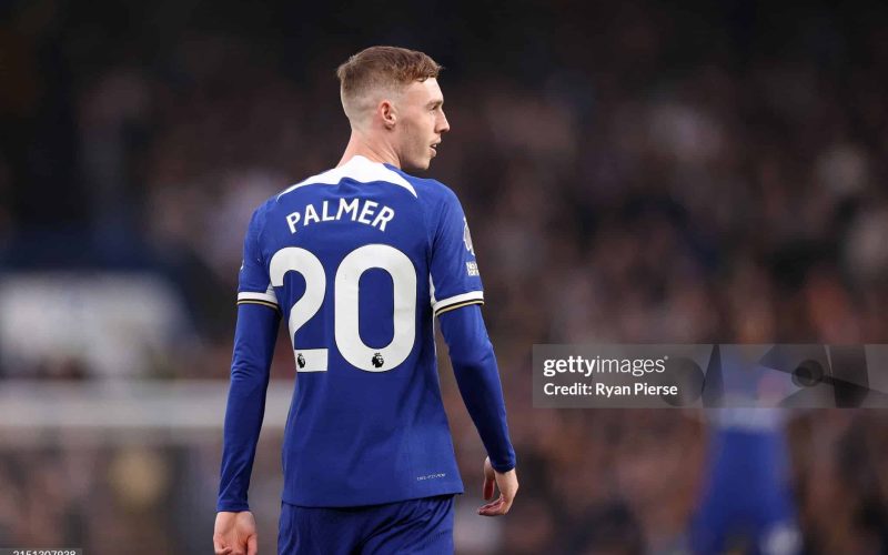 cole palmer fantasy outlook