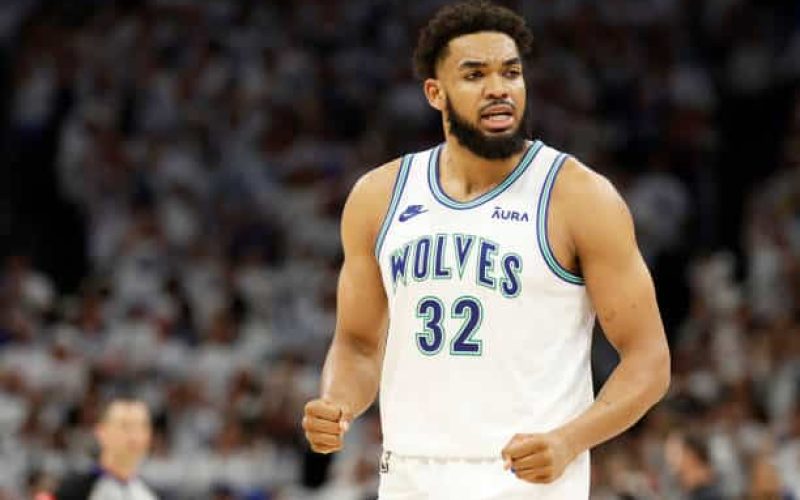 Karl-Anthony Towns, Minnesota Timberwolves