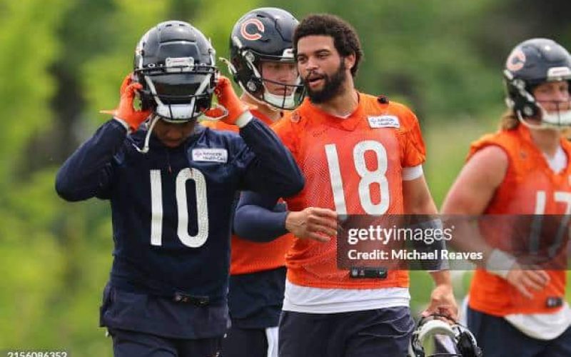 houston texans vs chicago bears