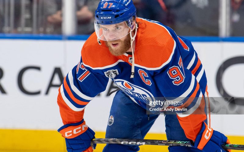 connor mcdavid
