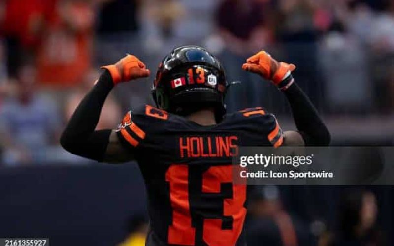The B.C. Lions travel to Winnipeg to play the Blue Bombers in Week 9.
